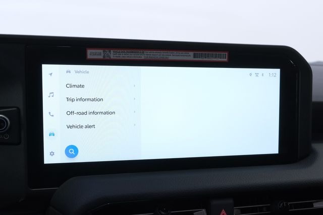 2025 Toyota Land Cruiser Premium