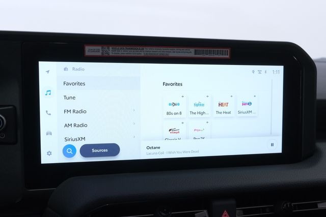 2025 Toyota Land Cruiser Premium