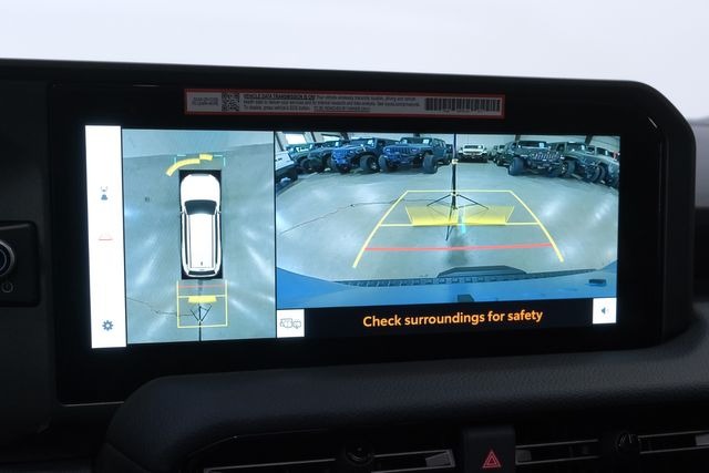 2025 Toyota Land Cruiser Premium