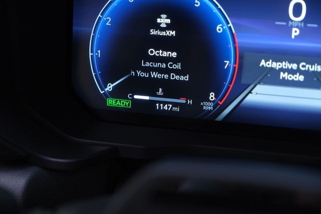 2025 Toyota Land Cruiser Premium