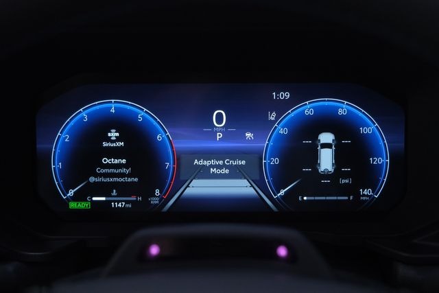 2025 Toyota Land Cruiser Premium