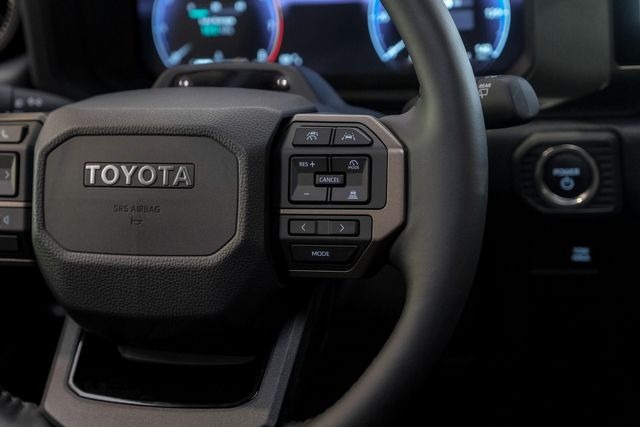 2025 Toyota Land Cruiser Premium