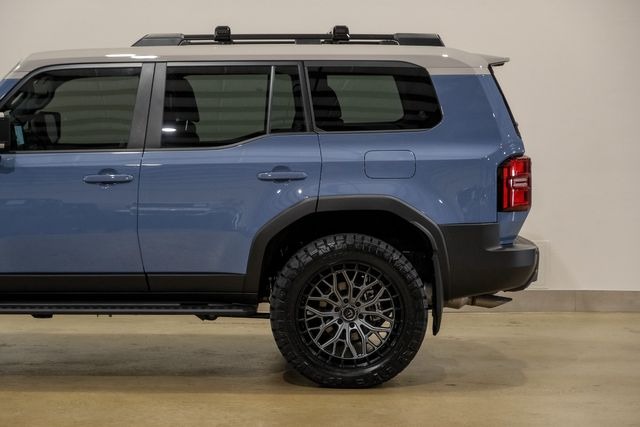 2025 Toyota Land Cruiser Premium