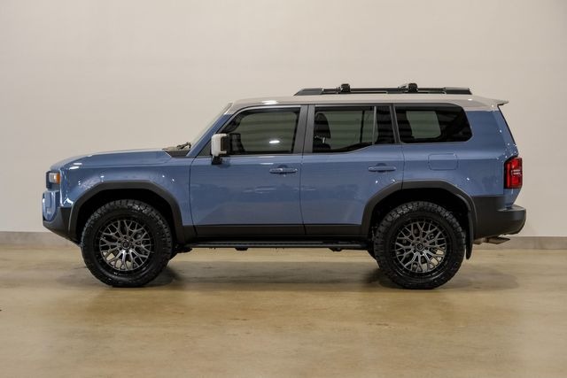 2025 Toyota Land Cruiser Premium