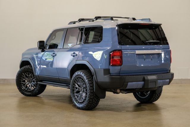 2025 Toyota Land Cruiser Premium