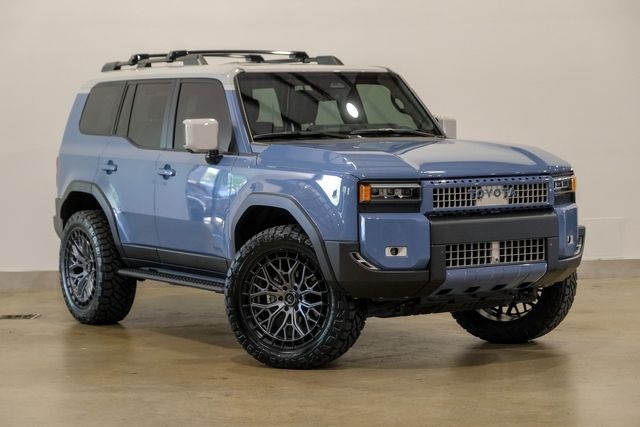 2025 Toyota Land Cruiser Premium