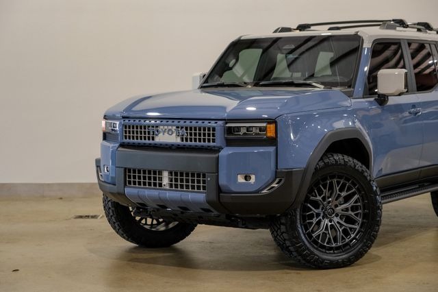 2025 Toyota Land Cruiser Premium