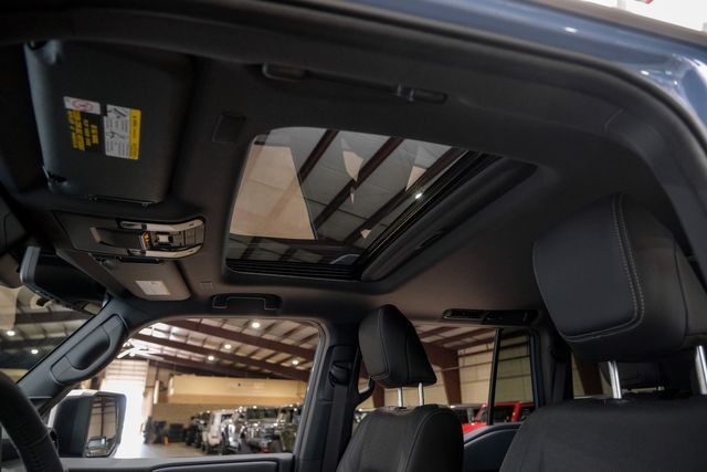 2025 Toyota Land Cruiser Premium