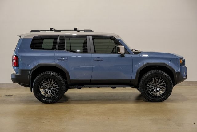 2025 Toyota Land Cruiser Premium