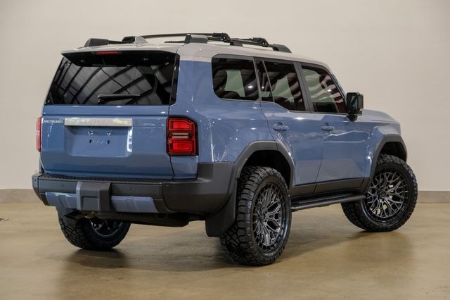 2025 Toyota Land Cruiser Premium