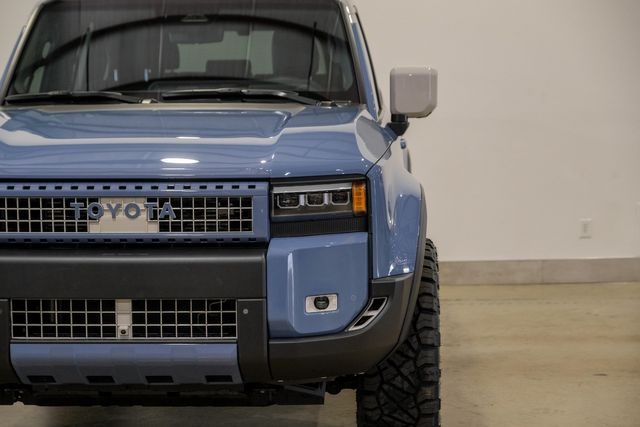 2025 Toyota Land Cruiser Premium