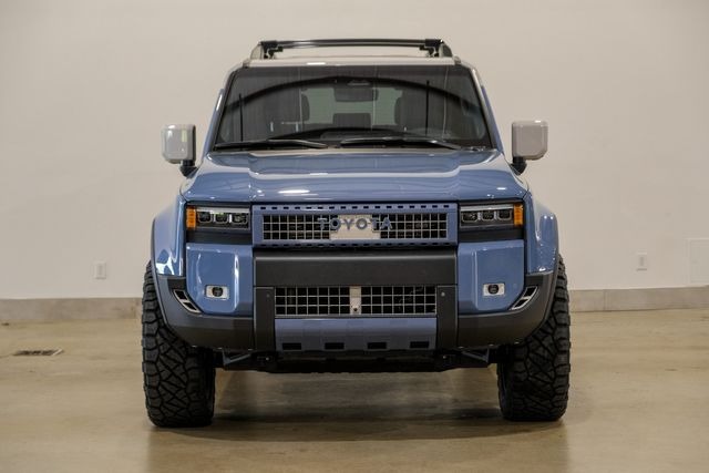 2025 Toyota Land Cruiser Premium