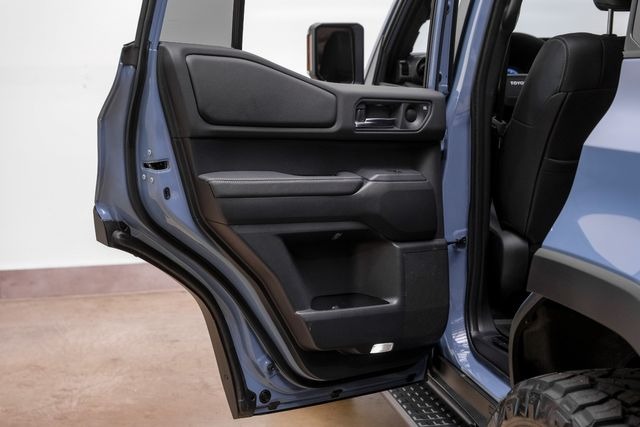 2025 Toyota Land Cruiser Premium