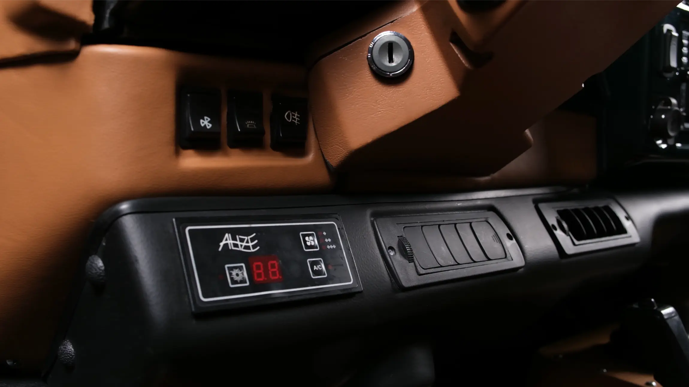 1998 Land Rover Defender 110 Double Cab Pickup