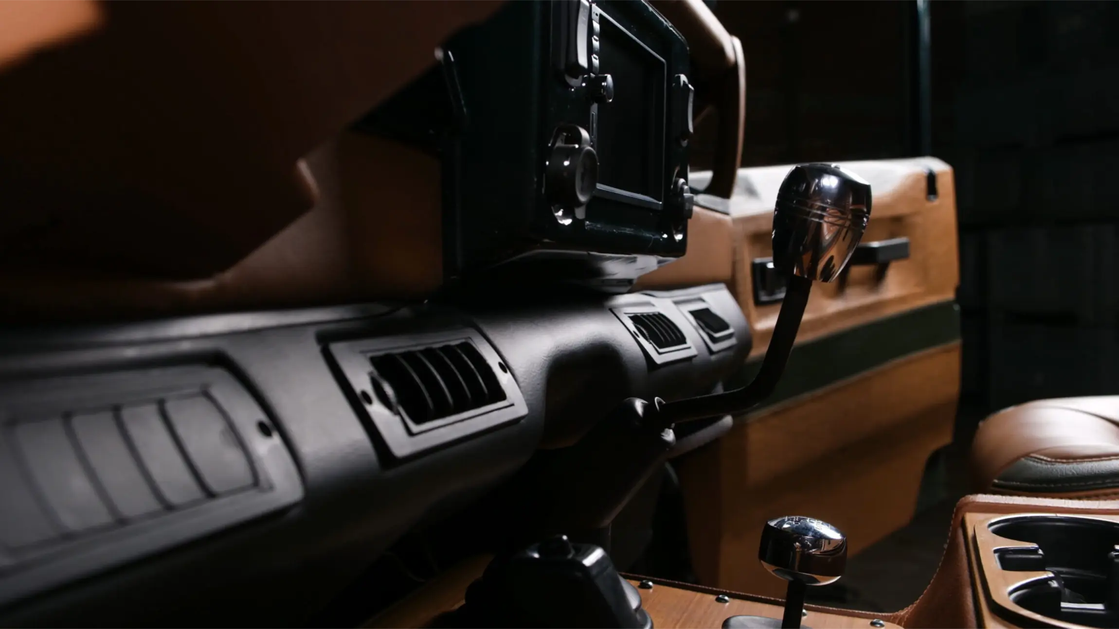 1998 Land Rover Defender 110 Double Cab Pickup