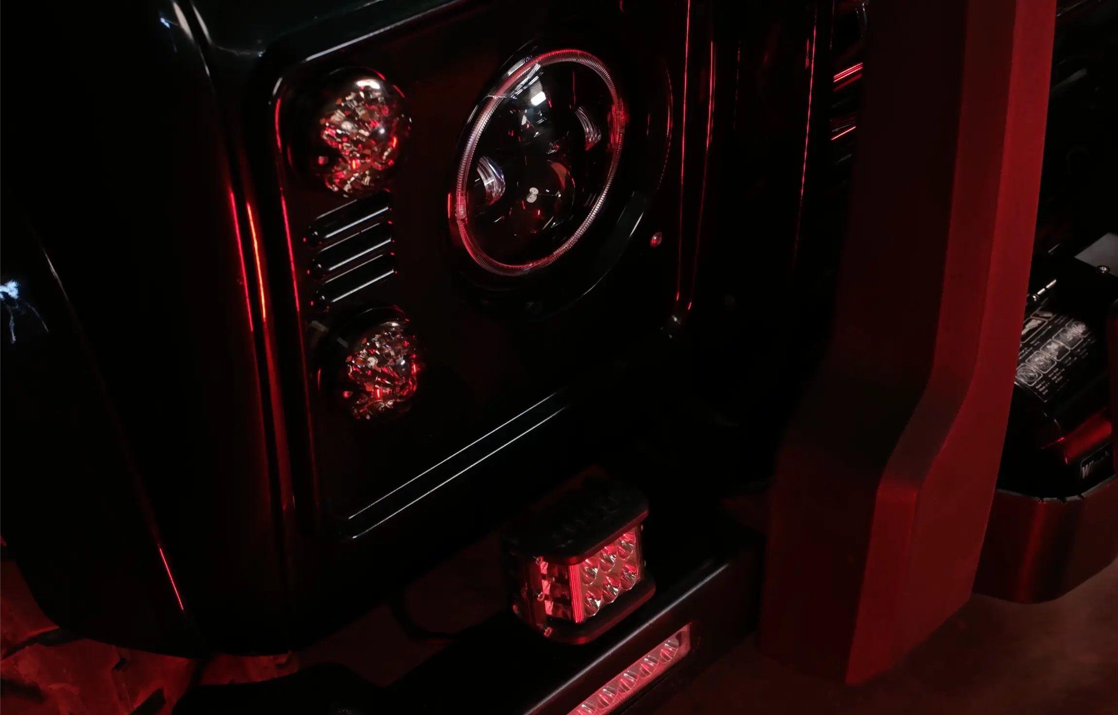 1998 Land Rover Defender 110 Double Cab Pickup - 2