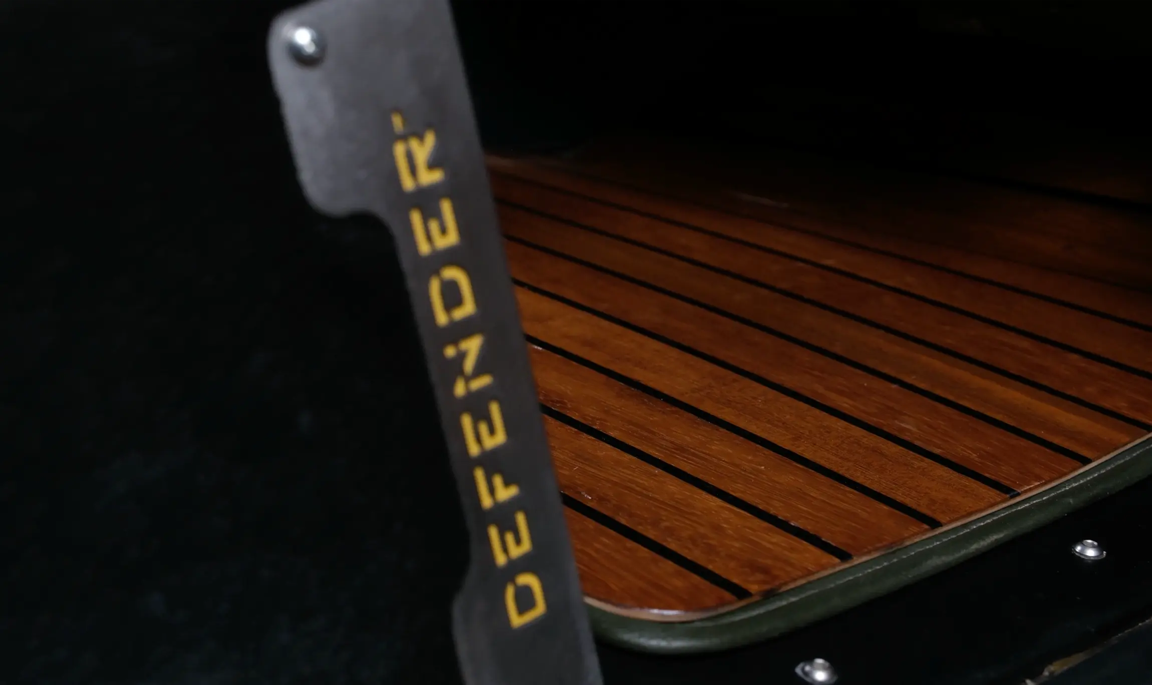 1998 Land Rover Defender 110 Double Cab Pickup