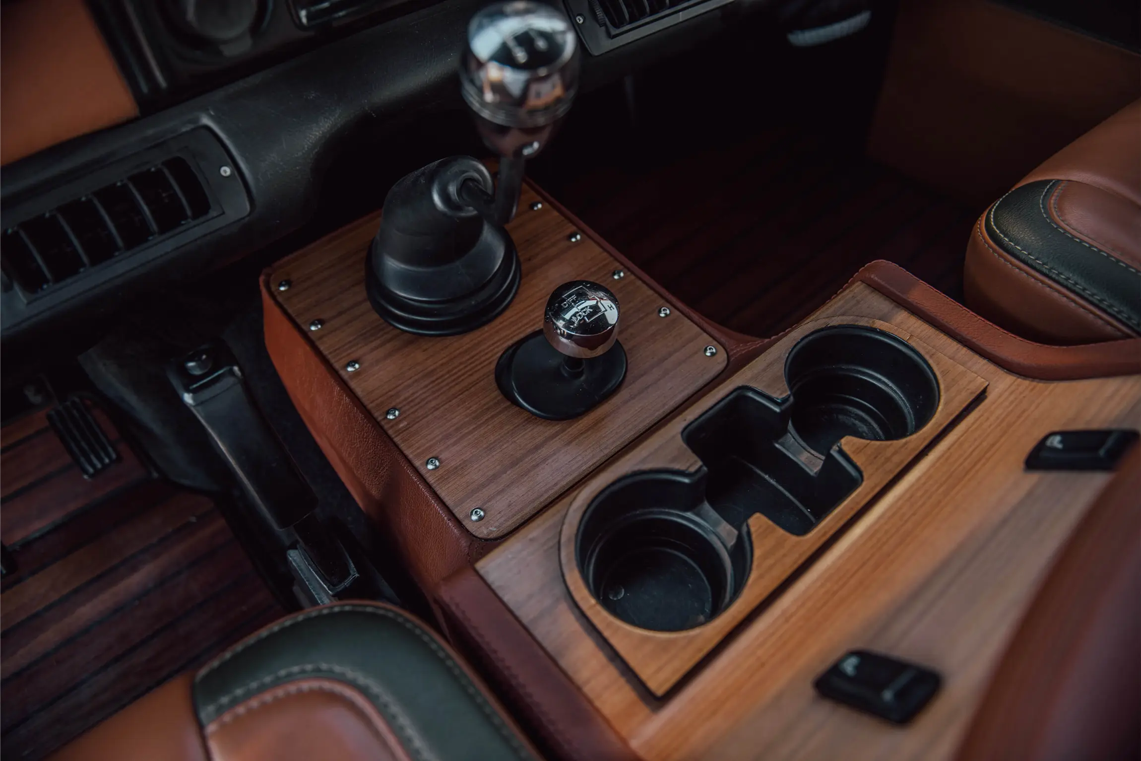 1998 Land Rover Defender 110 Double Cab Pickup