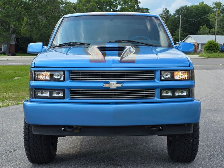 1997 Chevrolet K1500 Silverado Z71