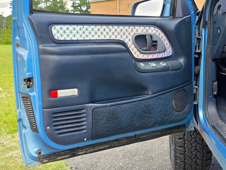 1997 Chevrolet K1500 Silverado Z71