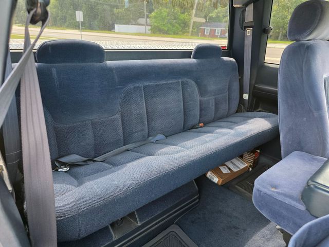 1997 Chevrolet K1500 Silverado Z71