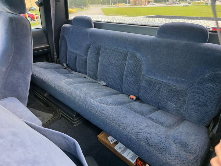 1997 Chevrolet K1500 Silverado Z71