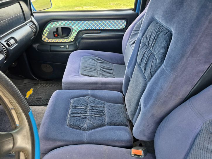 1997 Chevrolet K1500 Silverado Z71