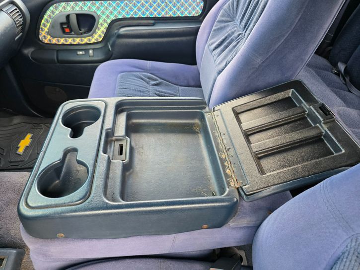 1997 Chevrolet K1500 Silverado Z71