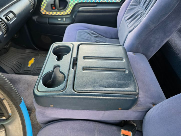 1997 Chevrolet K1500 Silverado Z71