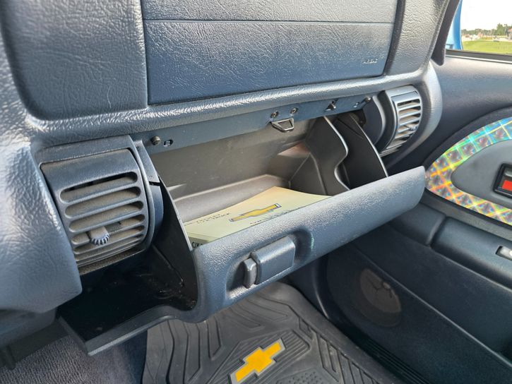 1997 Chevrolet K1500 Silverado Z71