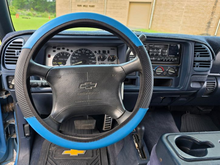 1997 Chevrolet K1500 Silverado Z71