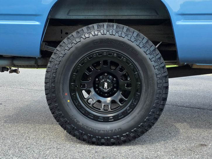 1997 Chevrolet K1500 Silverado Z71