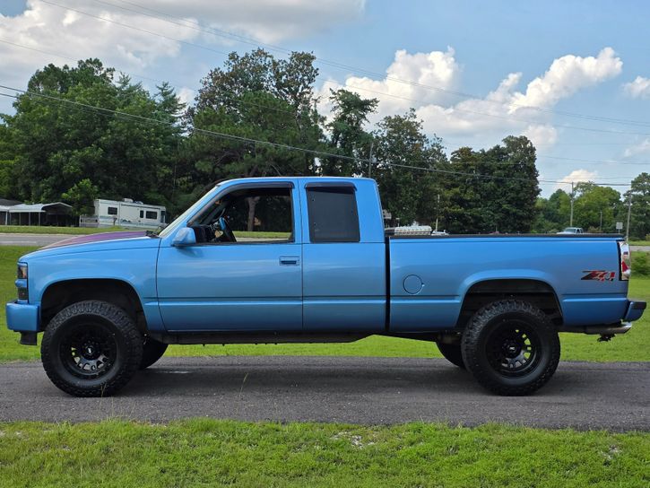 1997 Chevrolet K1500 Silverado Z71
