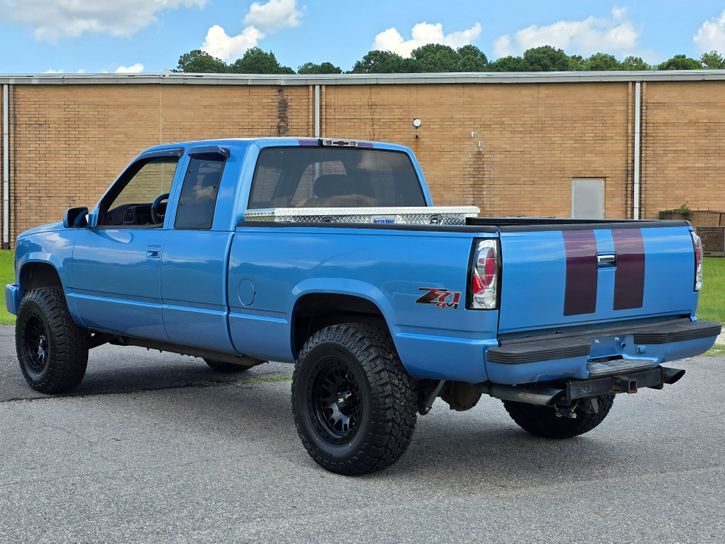1997 Chevrolet K1500 Silverado Z71