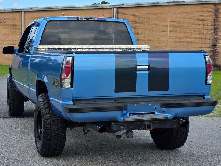 1997 Chevrolet K1500 Silverado Z71