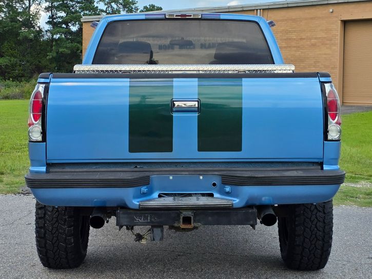 1997 Chevrolet K1500 Silverado Z71