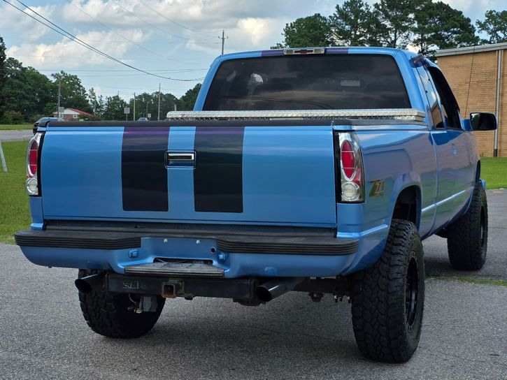 1997 Chevrolet K1500 Silverado Z71