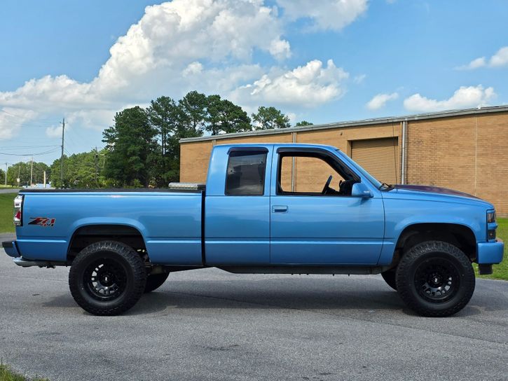 1997 Chevrolet K1500 Silverado Z71