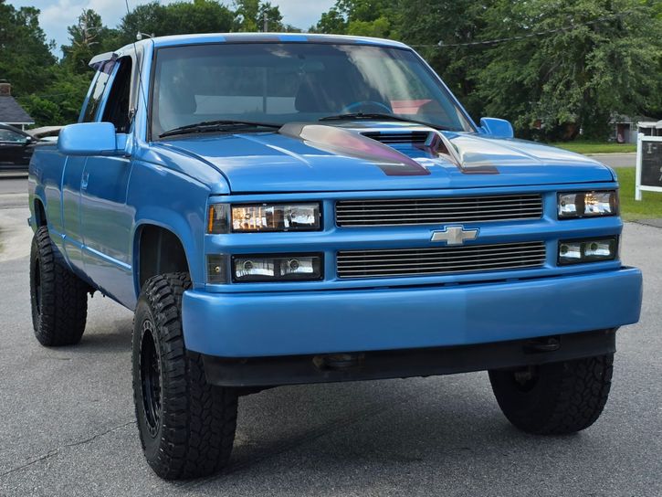 1997 Chevrolet K1500 Silverado Z71