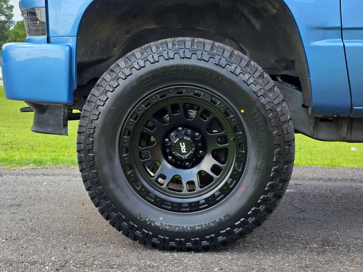 1997 Chevrolet K1500 Silverado Z71