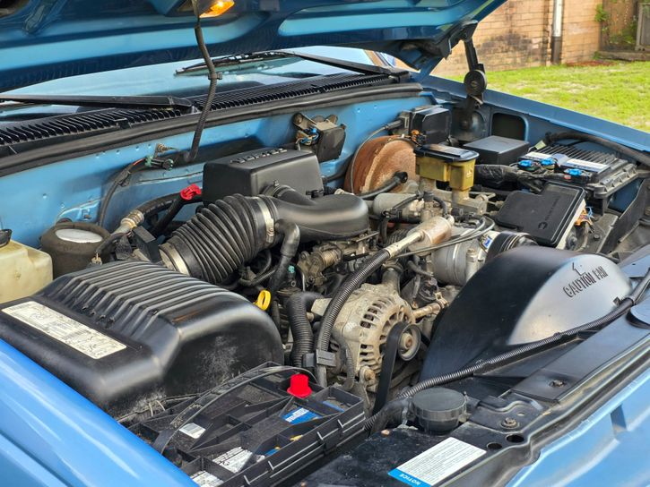 1997 Chevrolet K1500 Silverado Z71