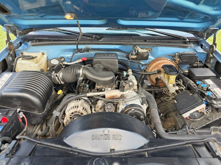 1997 Chevrolet K1500 Silverado Z71