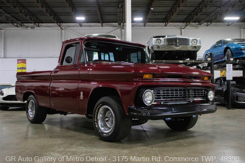  Chevrolet C/K Series