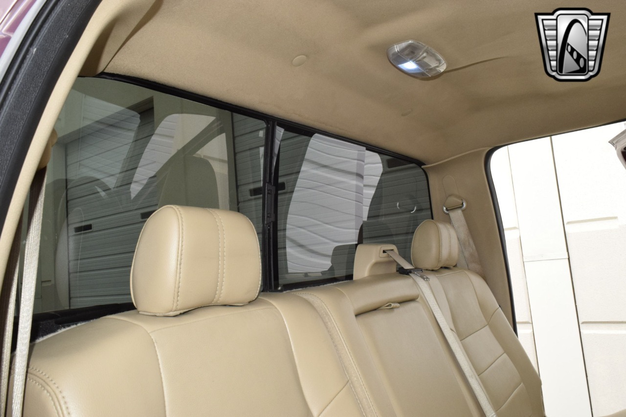 2008 Ford F-250 Custom