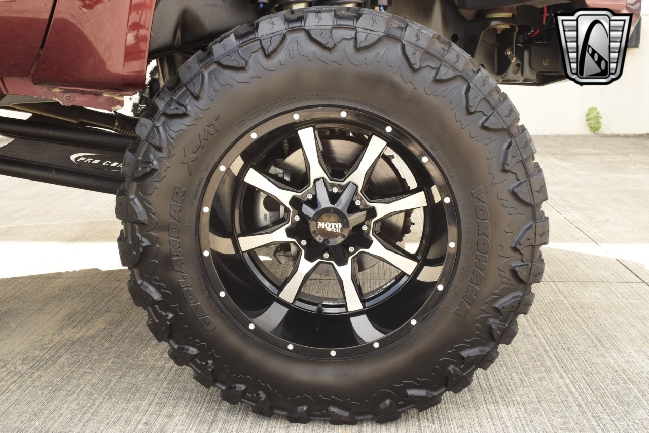 2008 Ford F-250 Custom