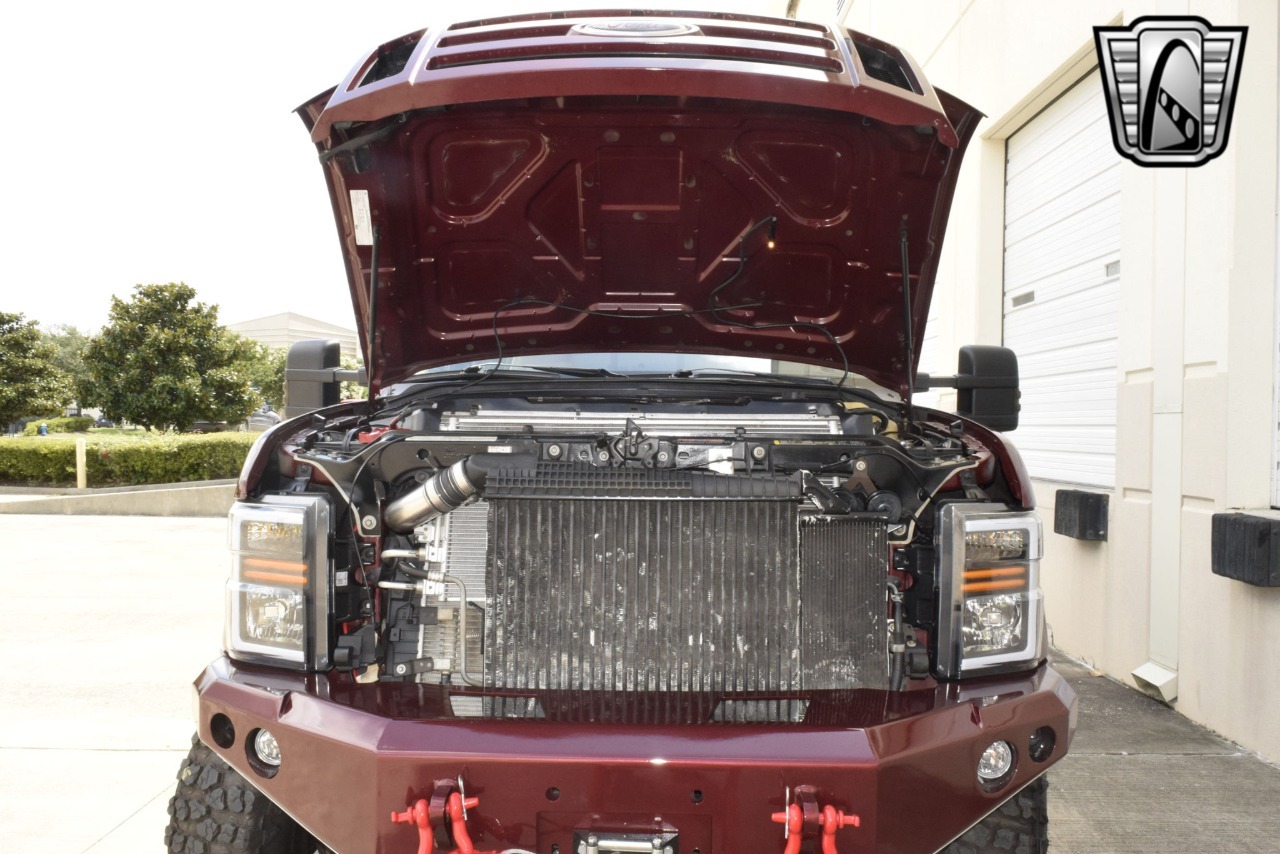 2008 Ford F-250 Custom
