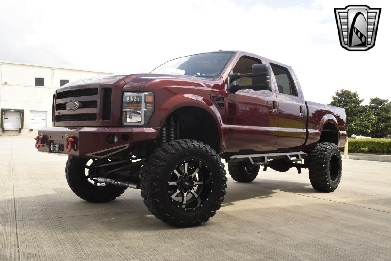 2008 Ford F-250 Custom-1