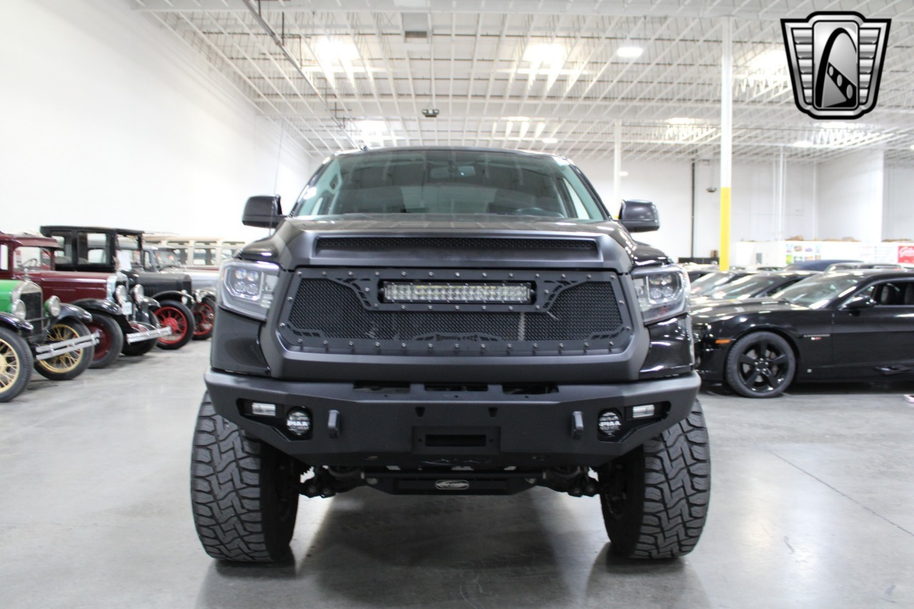 Supercharged 2014 Toyota Tundra SR5 CrewMax