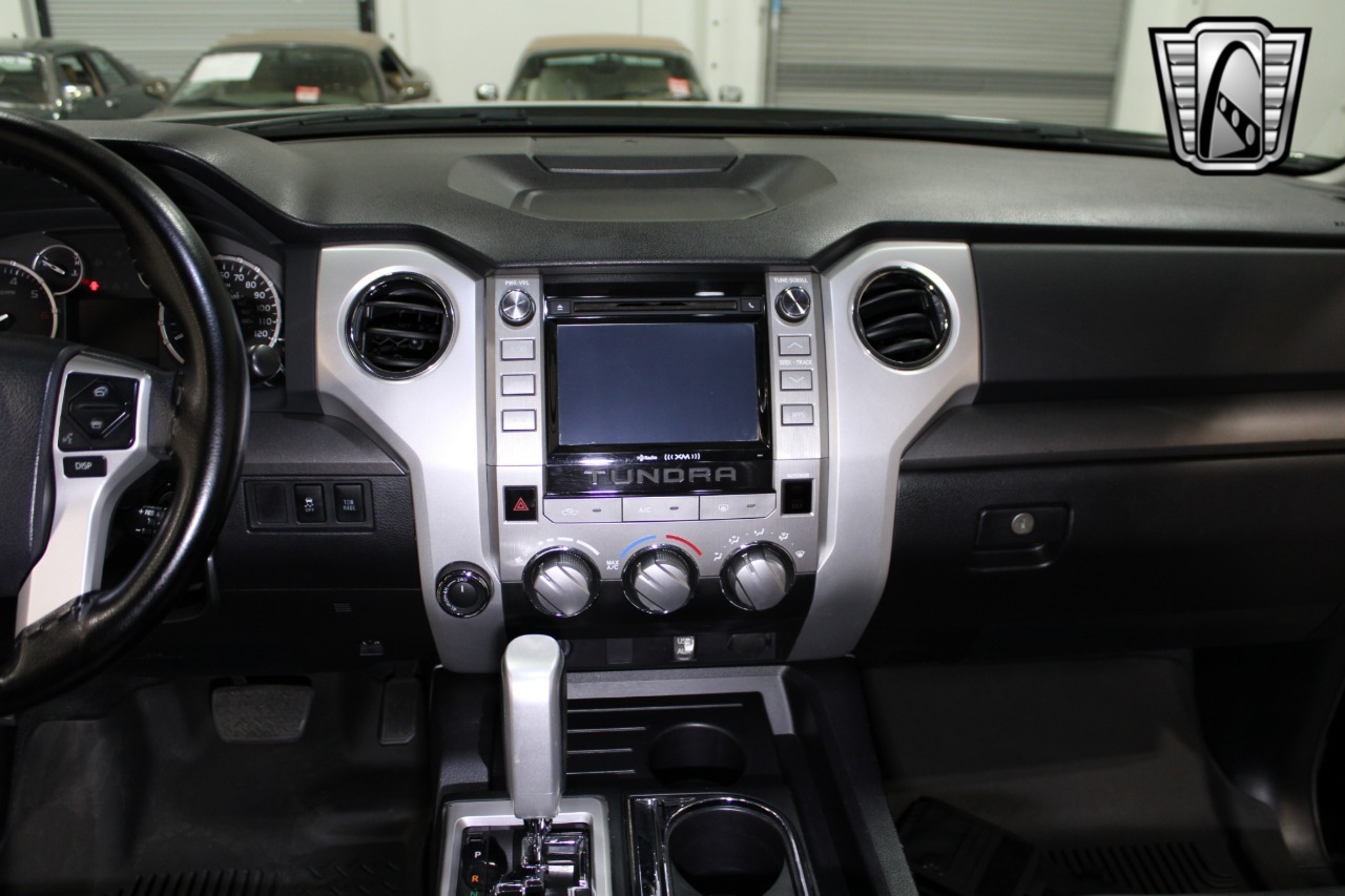 Supercharged 2014 Toyota Tundra SR5 CrewMax