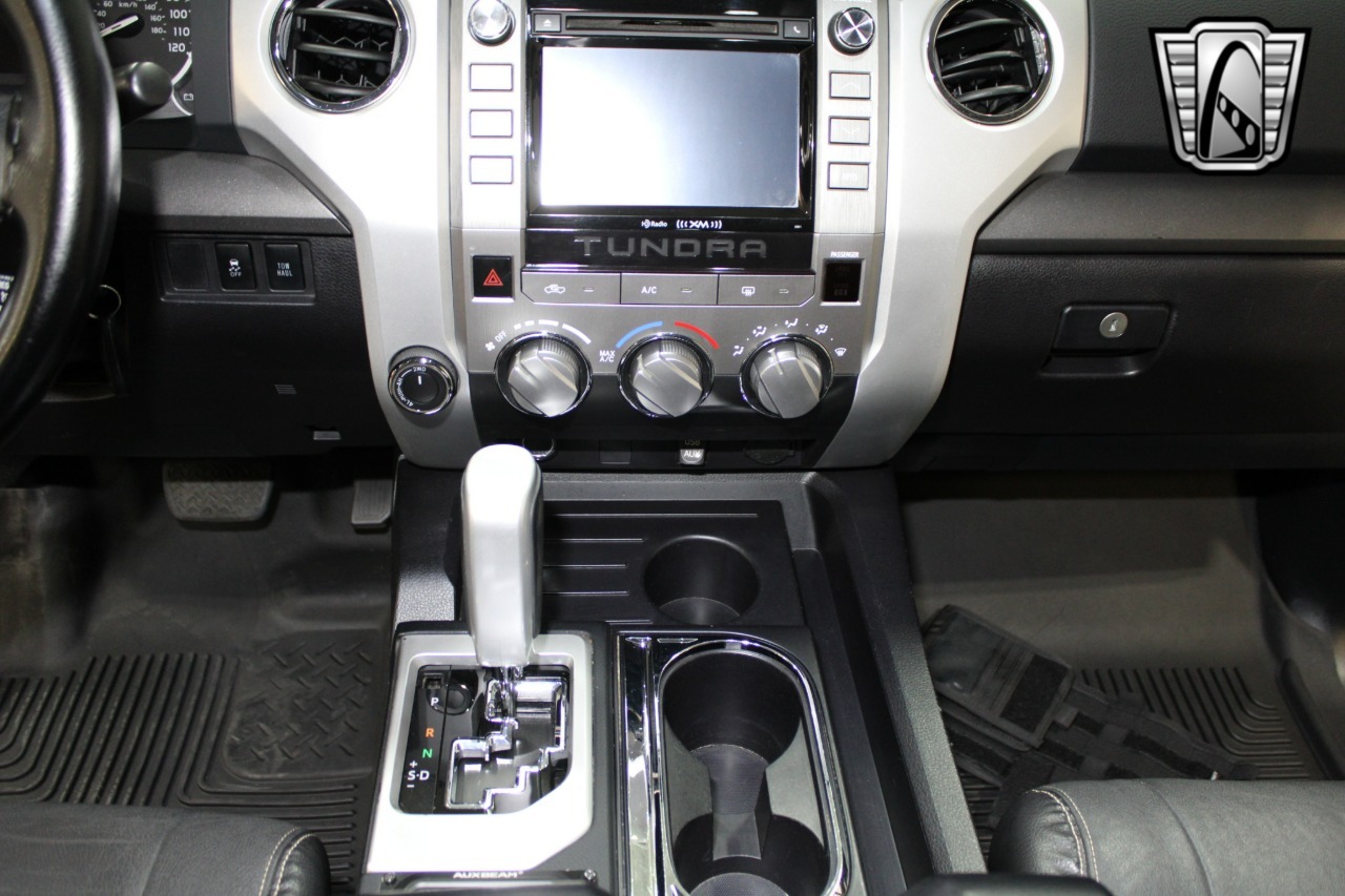 Supercharged 2014 Toyota Tundra SR5 CrewMax